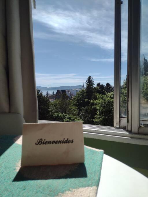 Hermoso Departamento Con Vista Al Lago San Carlos de Bariloche Exterior photo