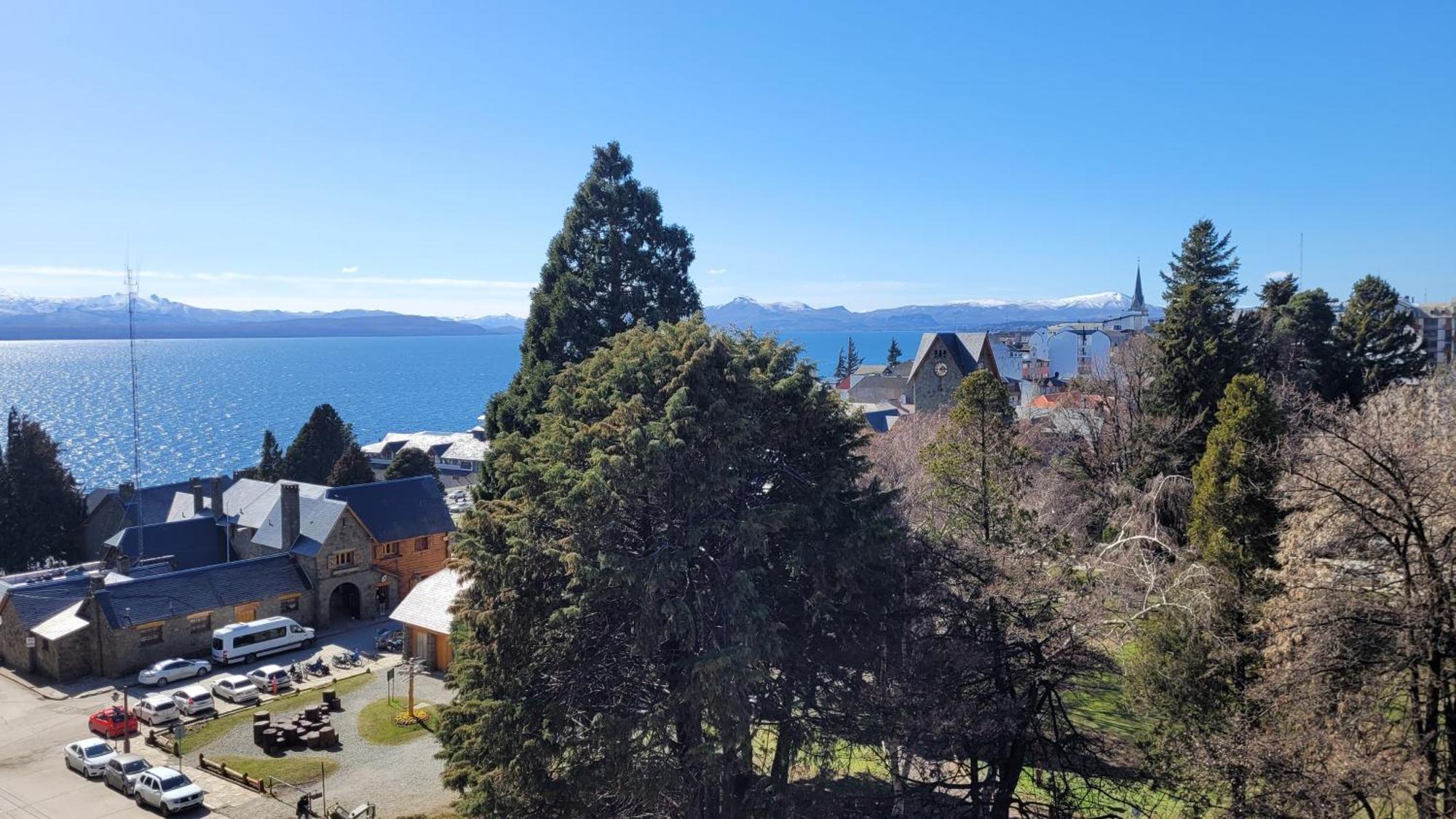 Hermoso Departamento Con Vista Al Lago San Carlos de Bariloche Exterior photo